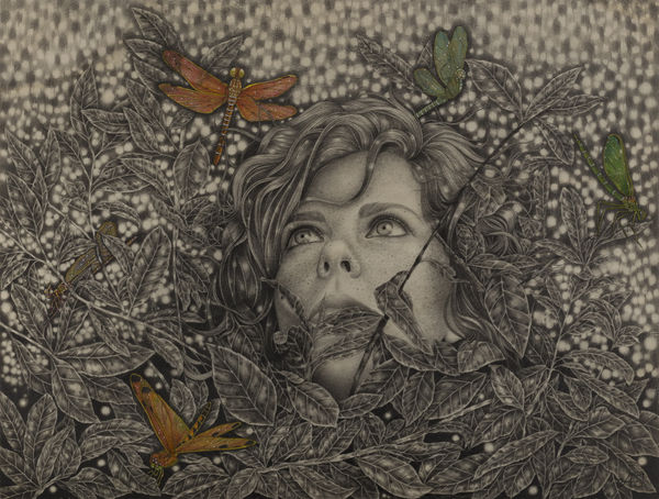 ALESSIA IANNETTI: Aurora Consurgens