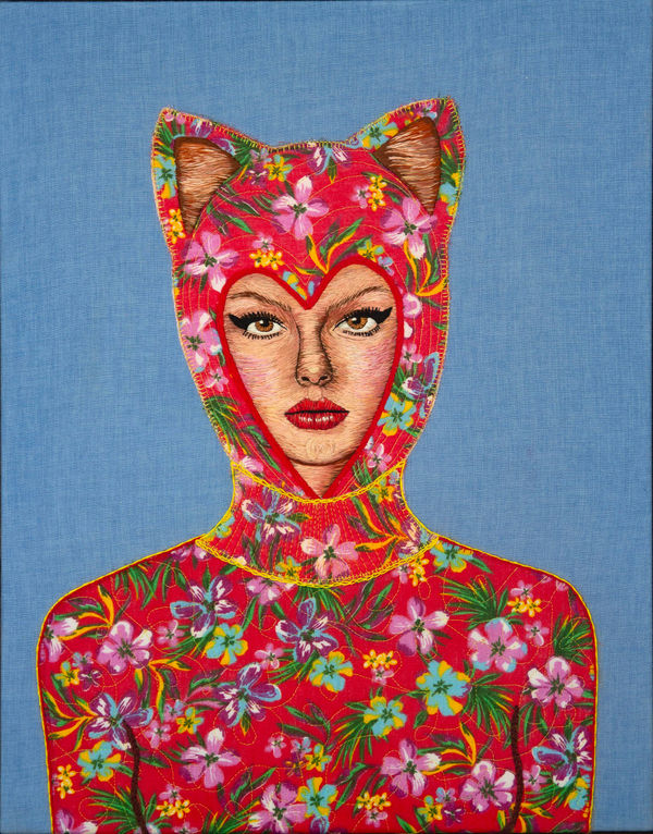 Flavia Itiberê, Nine Lives, 2025