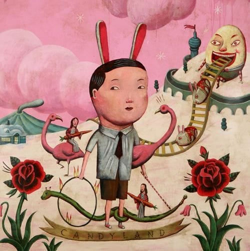 Sergio Mora, The Small Giant