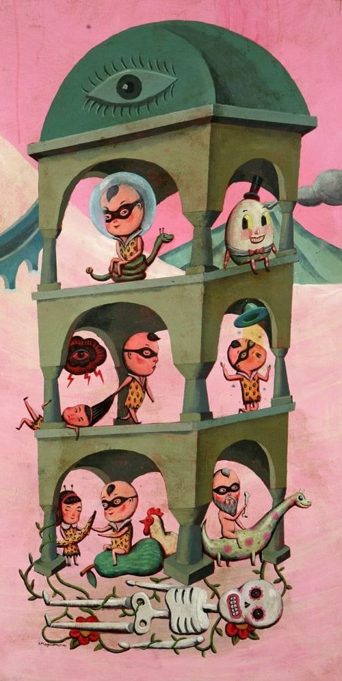 Sergio Mora, Electro - Wild