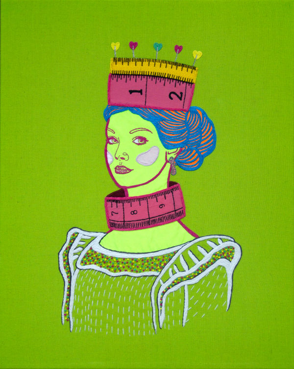 Flavia Itiberê, Chromaqueen, 2025