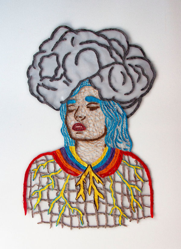 Flavia Itiberê, Brainstorm, 2025