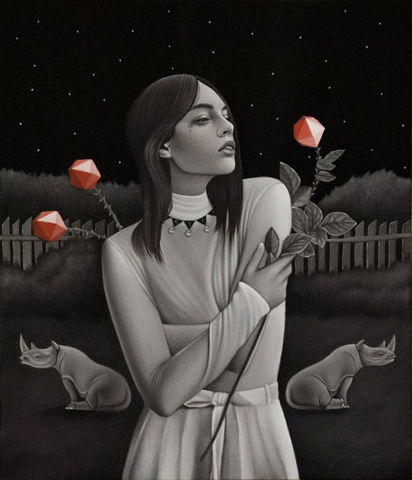 Seven Moods, The garden Of Memories