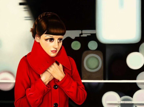 Sas Christian, Untitled