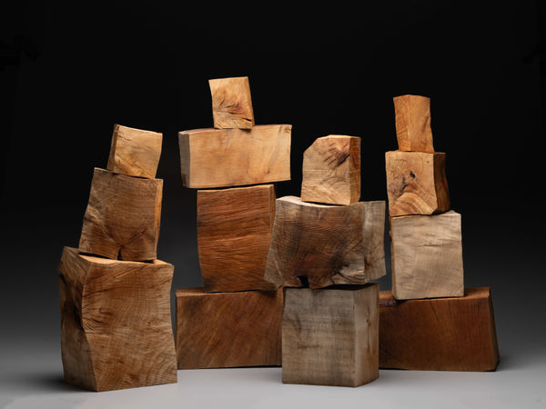 Elementals no. 16, 18, 17, 15