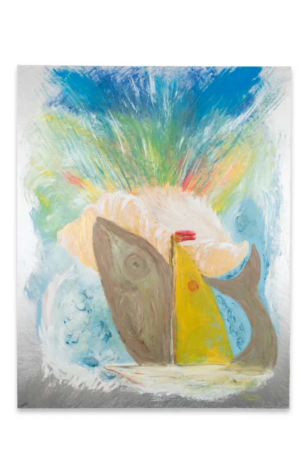 Dakshesh Parikh, Dolphin Tales, 2020