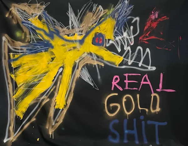 Artemis, Real Gold shit, 2020