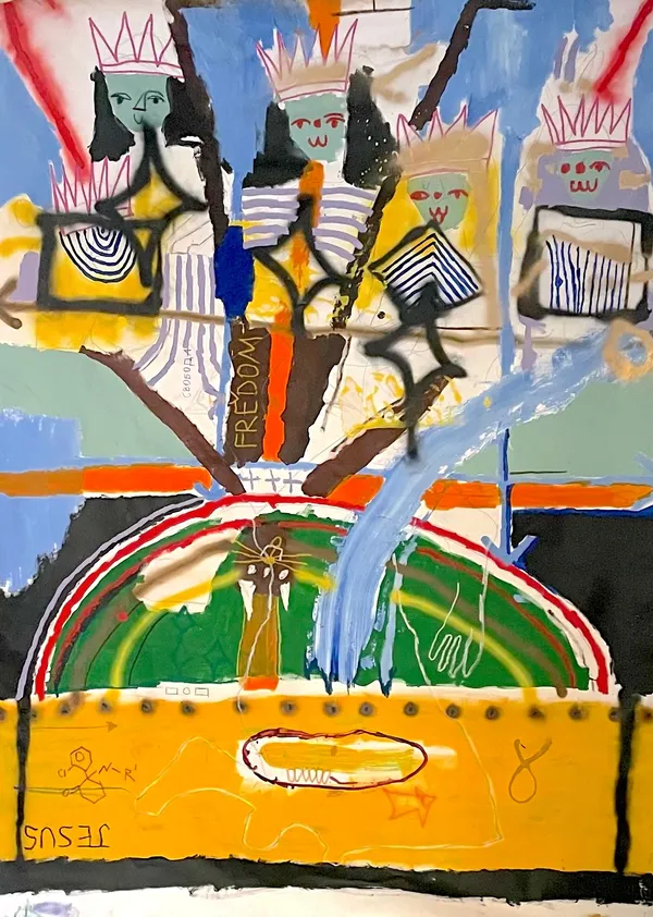 Artemis, Jesus, 2023