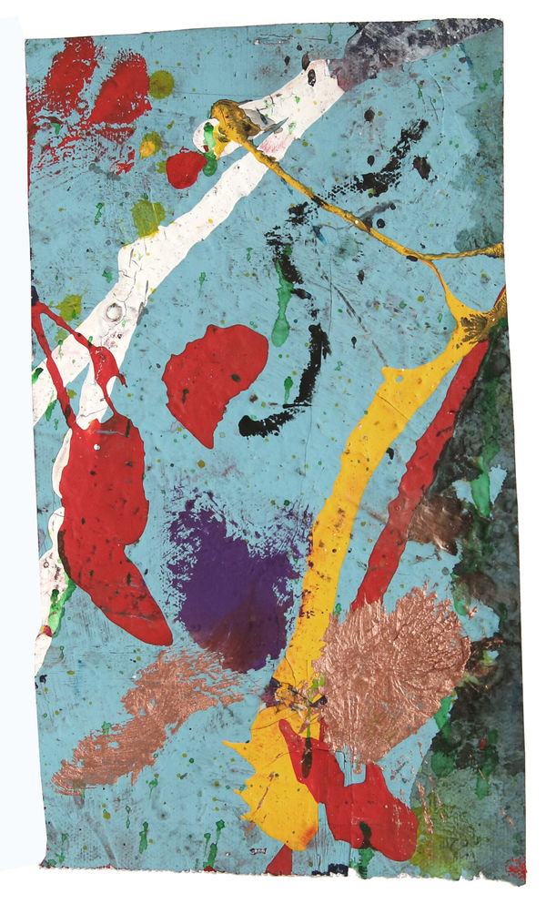 Sibusiso Ngwazi, Film Strip 2, 2023