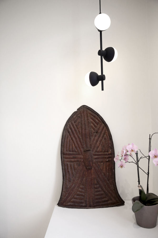 Kirdi-Wandala shield (glagwa), Cameroon