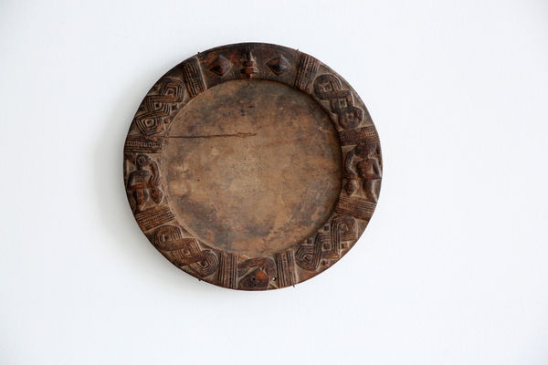 Yoruba tray