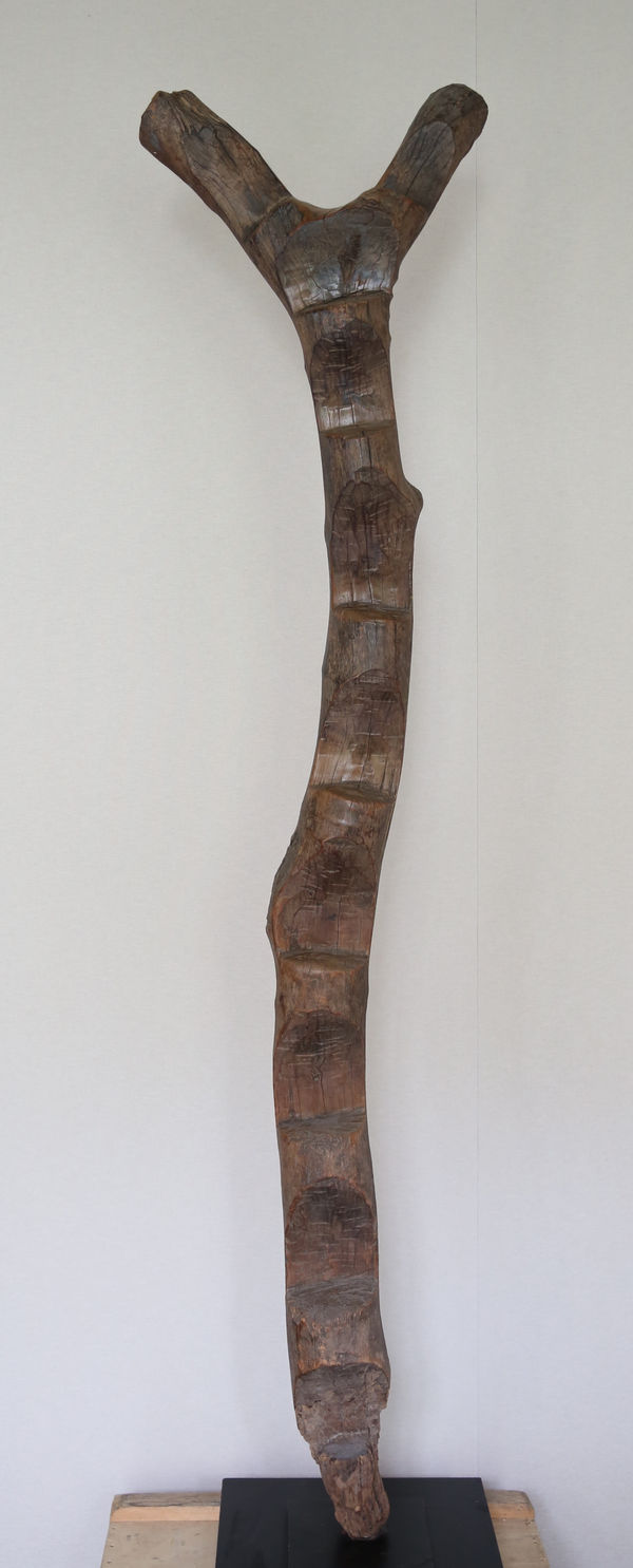 Anonymous Dogon artist, Mali, Ladder, Mid 20th century