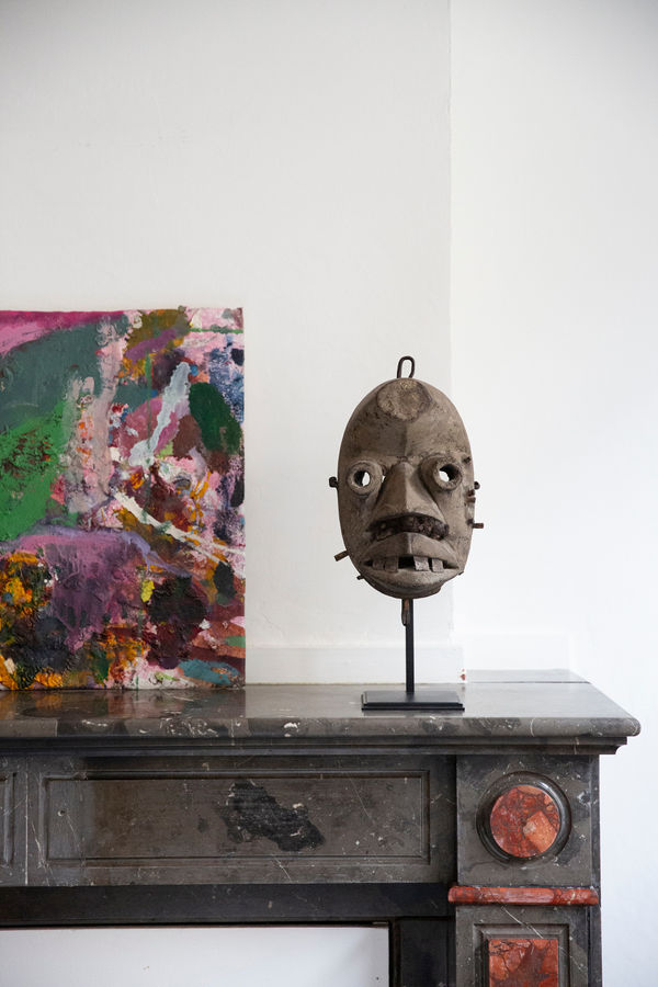 Anonymous We artist, Face Mask