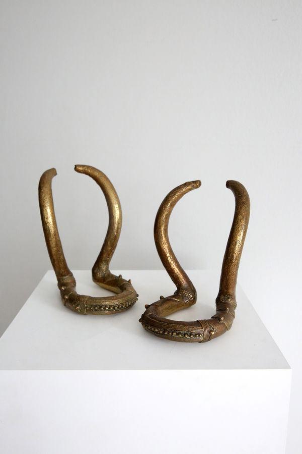 Anonymous Kenga artist, Armlets