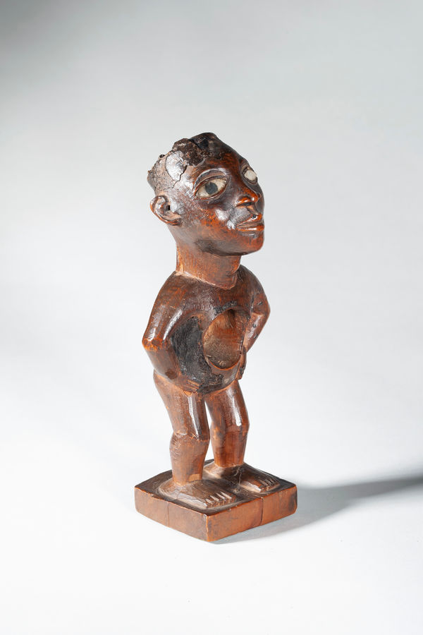 Kongo Figure