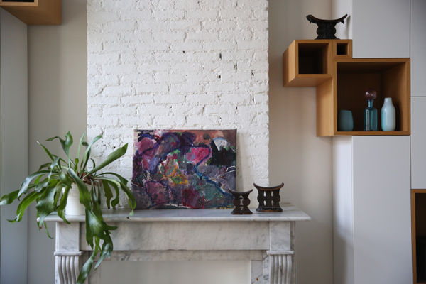 Mostaff Muchawaya, Untitled, 2022