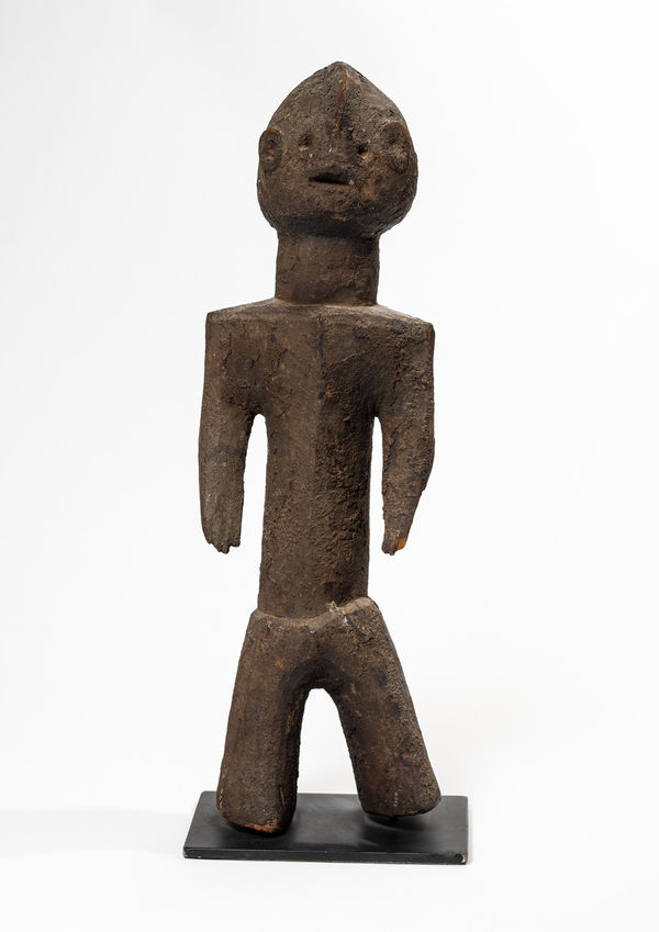 Anonymous Keaka artist, Power Figure (Njom)