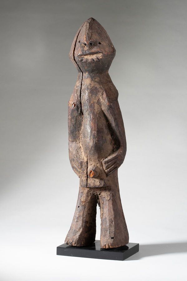 Anonymous Kaka artist, Figure