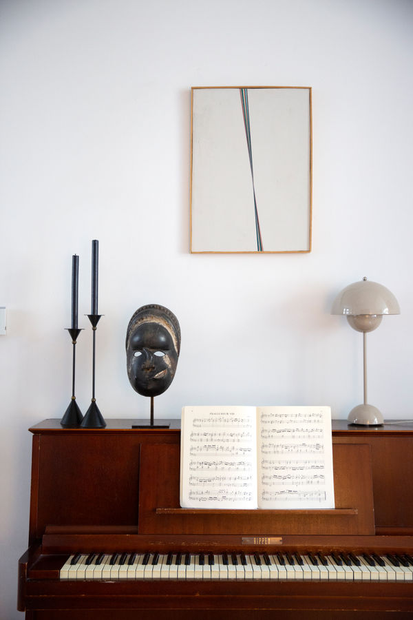 Anonymous Ibibio artist, Sickness Mask (idiok ekpo)