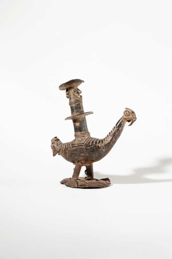 Yoruba figure (onile)