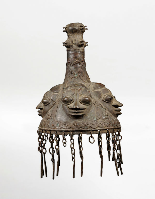 Yoruba Crown