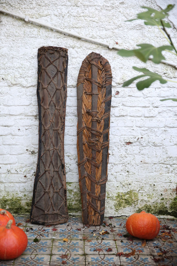 Paduko, Bana, Mofu shield, Cameroon