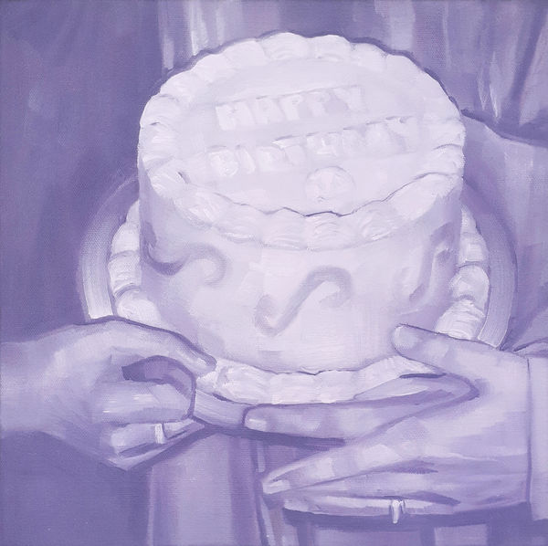 Holly MacKinnon, Cake (girls), 2025