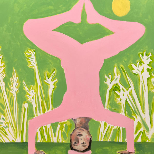 Erin Armstrong, Up Side of Down, 2023