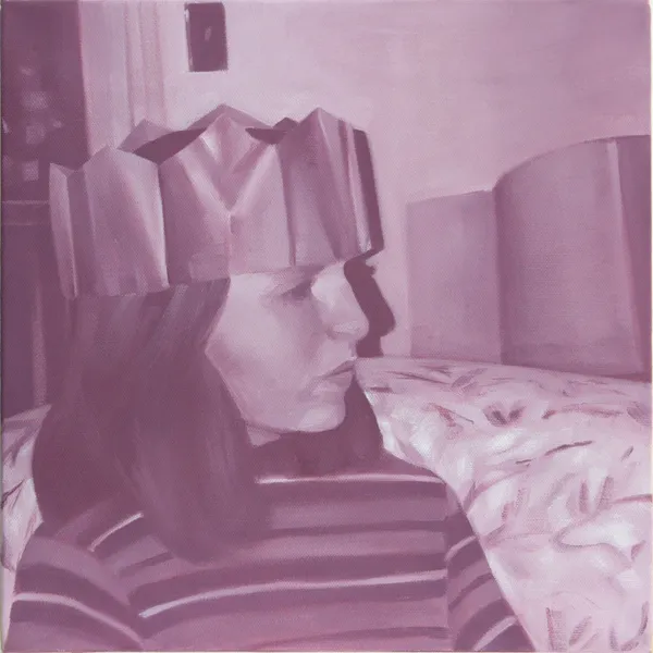 Holly MacKinnon, Cake (crown), 2026