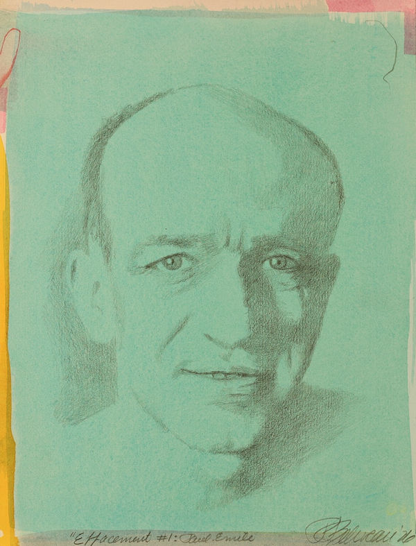 Paul Béliveau, Les effacements: Paul-Émile, 2026