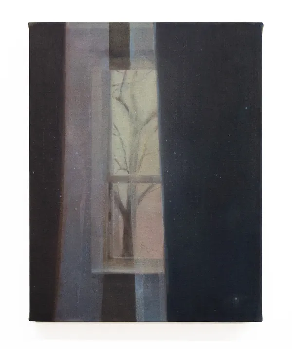 Michelle Paterok, Saturday Morning Window, 2024