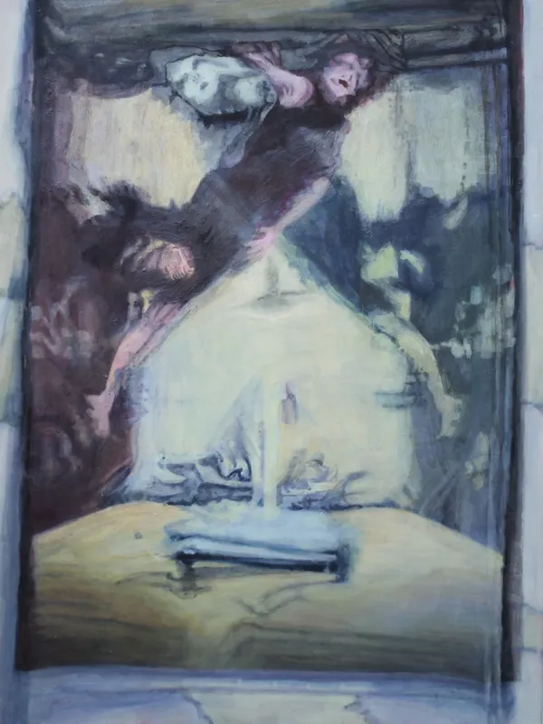 Megan Wade-Darragh - Candelabrum, 2023