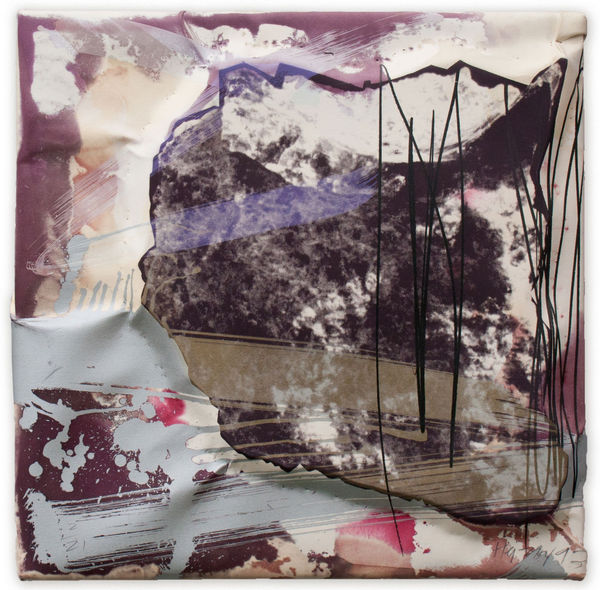 Michael Heizer Ejecta II Variant Print Edition