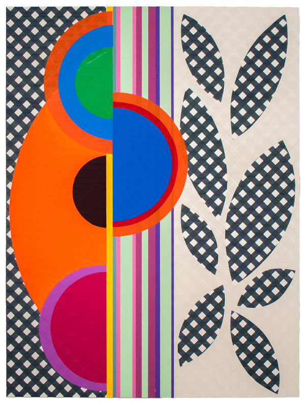 Beatriz Milhazes Tropical Summer Print Edition