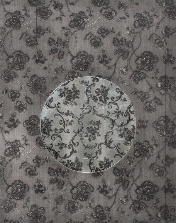 Hurvin Anderson, Mirror: Don't Look Back 3, 2015