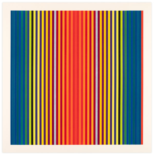 Polly Apfelbaum, Hudson River Valley Nirvana - OR, 2016