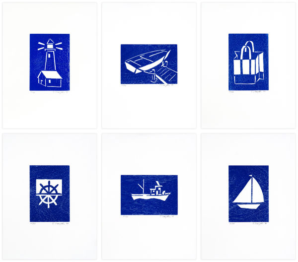 Tom Slaughter Ultramarine Print Edition