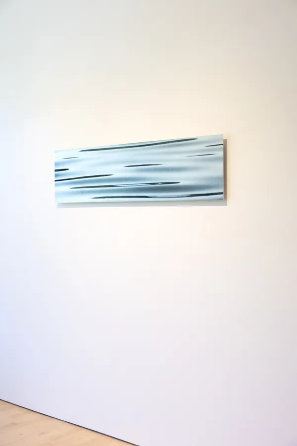 Ray Charles White, Calm, 2000