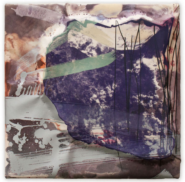 Michael Heizer Ejecta II Variant Print Edition