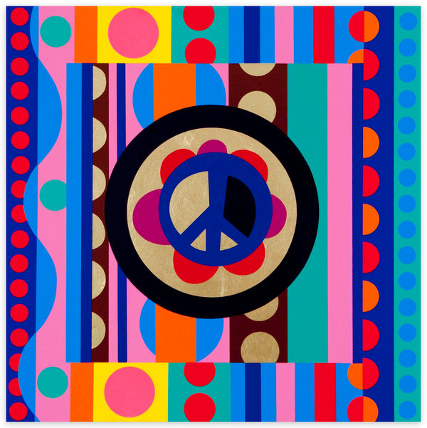 Beatriz Milhazes Flip Flop Print Edition