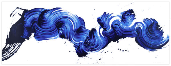 James Jamie Nares, That a Fact, 2003