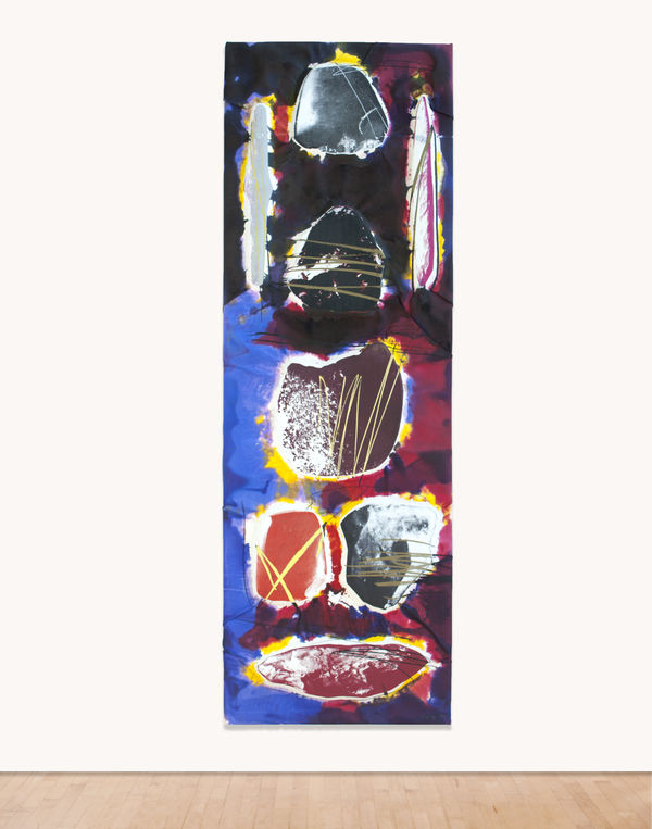 Michael Heizer Offering I Variant Print Edition