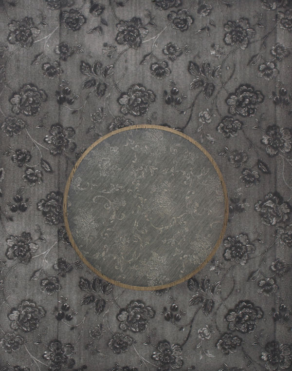 Hurvin Anderson Mirror Don't Look Back 6 Print Edition