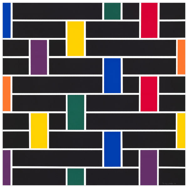 Stephen Westfall Transfigured Night Codex Print Edition