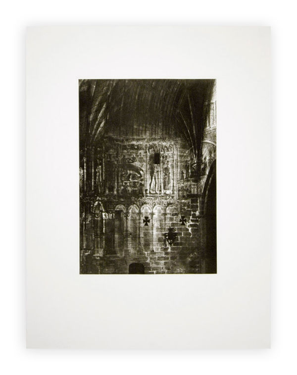 Roland Fischer San Bartolomé Print Edition