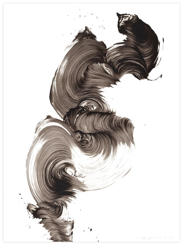 James Jamie Nares Early Days Print Edition