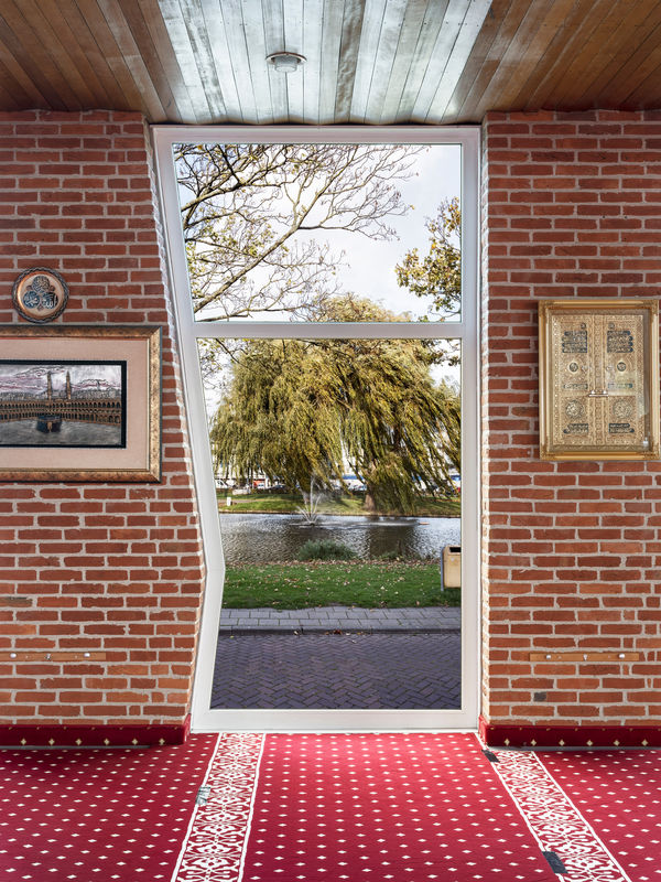 Marwan Bassiouni, New Dutch Views #52, 2021