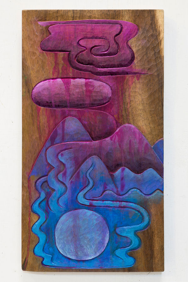 Alejandra Venegas, Paisaje #20, 2019