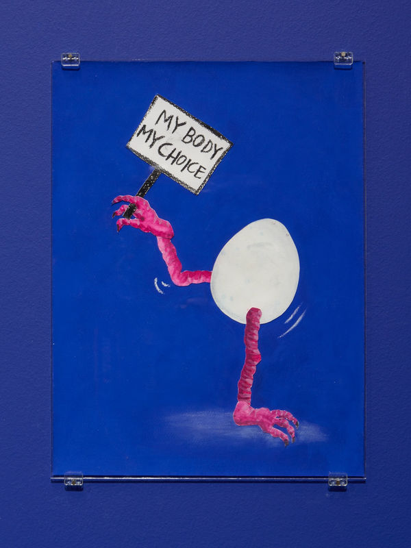 Puck Verkade, Choice, 2022