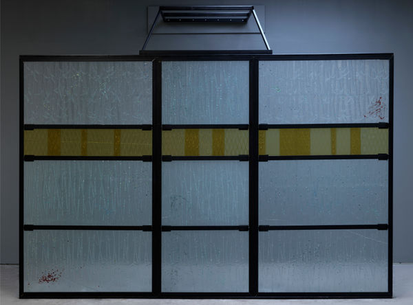 Katerina Sidorova, The Wall, 2020